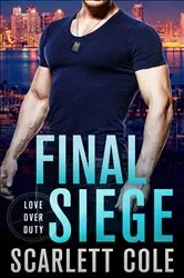 Book cover of Final Siege by Unknown