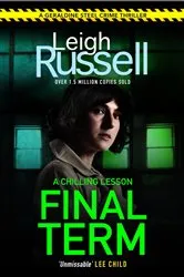 Book cover of Final Term by Unknown