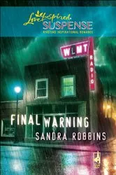 Book cover of Final Warning by Unknown