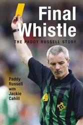 Book cover of Final Whistle by Jackie Cahill