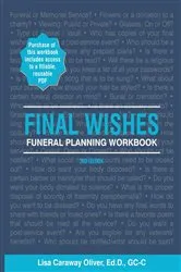 Book cover of Final Wishes, 2nd Edition by Lisa Oliver