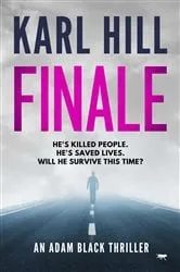 Book cover of Finale by Unknown