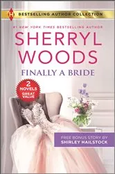 Book cover of Finally a Bride by Lisa Childs