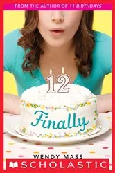 Book cover of Finally: A Wish Novel by Wendy Mass