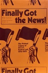 Book cover of Finally Got the News by Brad Duncan