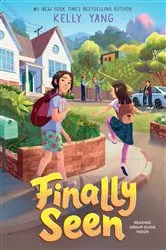 Book cover of Finally Seen by Kelly Yang