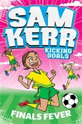 Book cover of Finals Fever by Sam Kerr