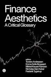 Book cover of Finance Aesthetics by Torsten Andreasen