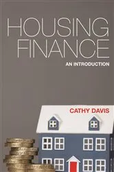Book cover of Finance for Housing by Cathy Davis