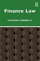 Book cover of Finance Law by Unknown