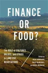 Book cover of Finance or Food? by Hilde Bjorkhaug