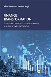 Book cover of Finance Transformation by Aikta Varma