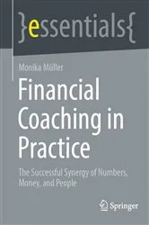 Book cover of Financial Coaching in Practice by Monika Müller