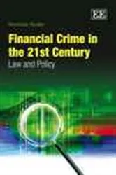 Book cover of Financial Crime in the 21st Century by Unknown