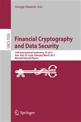 Book cover of Financial Cryptography and Data Security by George Danezis
