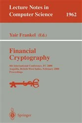 Book cover of Financial Cryptography by Yair Frankel