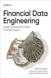 Book cover of Financial Data Engineering by Tamer Khraisha