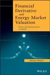 Book cover of Financial Derivative and Energy Market Valuation by Unknown