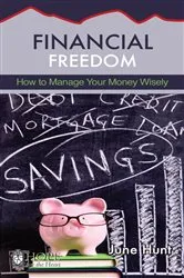Book cover of Financial Freedom by June Hunt
