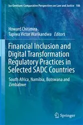 Book cover of Financial Inclusion and Digital Transformation Regulatory Practices in Selected SADC Countries by Howard Chitimira