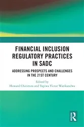 Book cover of Financial Inclusion Regulatory Practices in SADC by Unknown