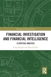 Book cover of Financial Investigation and Financial Intelligence by Craig Hughes