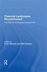 Book cover of Financial Landscapes Reconstructed by F. J. A. Bouman