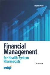 Book cover of Financial Management for Health-System Pharmacists by Unknown