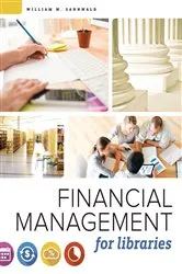 Book cover of Financial Management for Libraries by Unknown