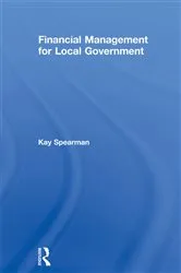 Book cover of Financial Management for Local Government by Unknown