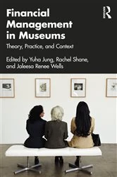 Book cover of Financial Management in Museums by Yuha Jung