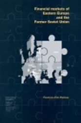 Book cover of Financial Markets of Eastern Europe and the former Soviet Union by François Perquel