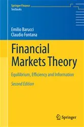 Book cover of Financial Markets Theory (2nd ed.) by Unknown