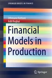 Book cover of Financial Models in Production by Unknown