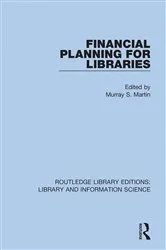Book cover of Financial Planning for Libraries by Murray S. Martin