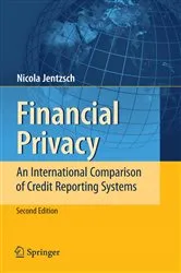 Book cover of Financial Privacy (2nd ed.) by Nicola Jentzsch