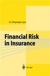 Book cover of Financial Risk in Insurance by G. Ottaviani