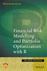 Book cover of Financial Risk Modelling and Portfolio Optimization with R (2nd ed.) by Bernhard Pfaff