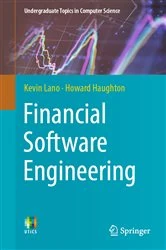 Book cover of Financial Software Engineering by Kevin Lano