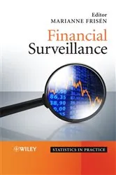 Book cover of Financial Surveillance by Marianne Frisen