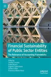 Book cover of Financial Sustainability of Public Sector Entities by Josette Caruana