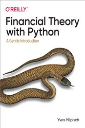 Book cover of Financial Theory with Python by Yves Hilpisch