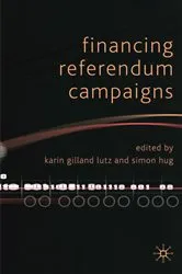 Book cover of Financing Referendum Campaigns by Kenneth A. Loparo