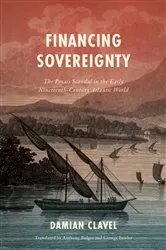 Book cover of Financing Sovereignty by Damian Clavel