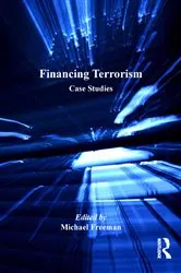 Book cover of Financing Terrorism by Michael Freeman