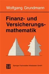 Book cover of Finanz- und Versicherungsmathematik by Unknown