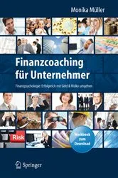 Book cover of Finanzcoaching für Unternehmer by Monika Müller
