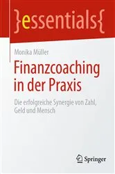 Book cover of Finanzcoaching in der Praxis by Monika Müller