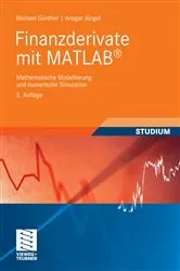 Book cover of Finanzderivate mit MATLAB (2nd ed.) by Unknown