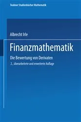Book cover of Finanzmathematik (2nd ed.) by Albrecht Irle